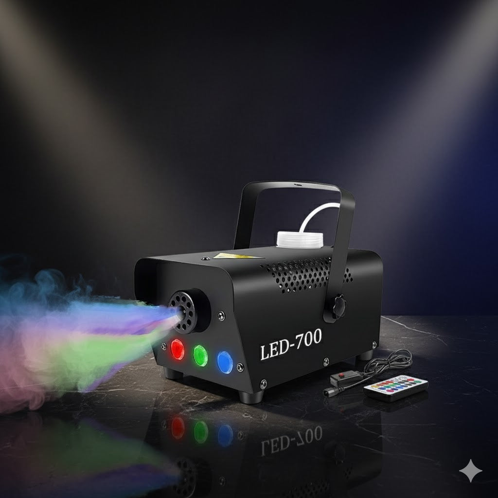 Smoke Machine for Stage DJ Disco Lights